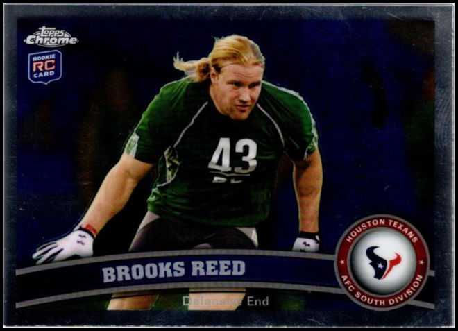 102 Brooks Reed